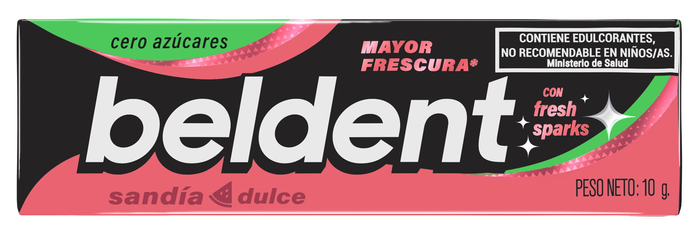 Beldent Sandía 6u - Nerilan Uruguay